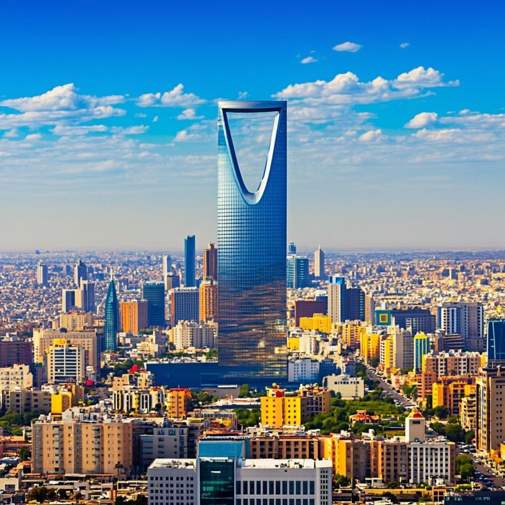 Saudi Arabia