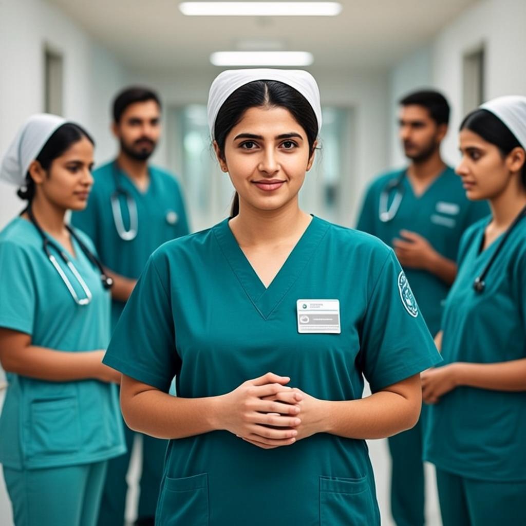 Healthcare Professionals