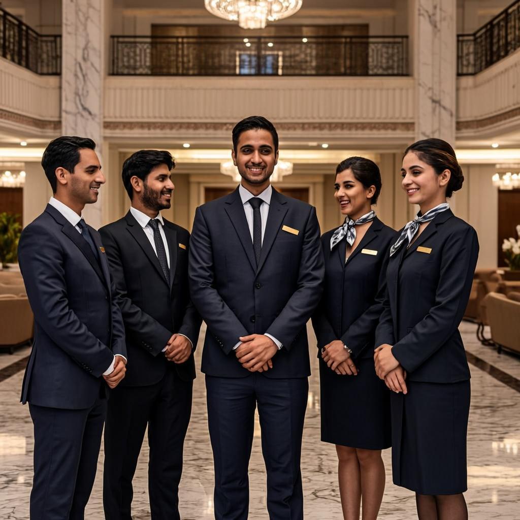 Hospitality Training